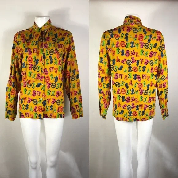 Jean Paul Gaultier | Tops | Rare Vtg Jean Paul Gaultier